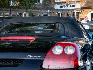Local Boys meet at Rivos Hub Sandford - ColinHillPhotography.uk