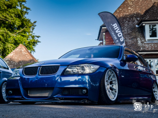 Local Boys meet at Rivos Hub Sandford - ColinHillPhotography.uk