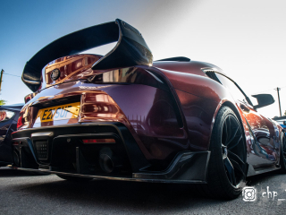 Local Boys meet at Rivos Hub Sandford - ColinHillPhotography.uk