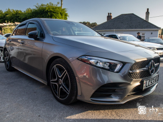 Local Boys meet at Rivos Hub Sandford - ColinHillPhotography.uk