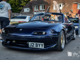 Local Boys meet at Rivos Hub Sandford - ColinHillPhotography.uk