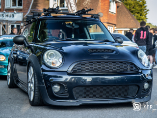 Local Boys meet at Rivos Hub Sandford - ColinHillPhotography.uk