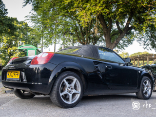 Local Boys meet at Rivos Hub Sandford - ColinHillPhotography.uk