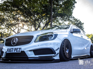 Local Boys meet at Rivos Hub Sandford - ColinHillPhotography.uk