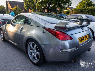 Local Boys meet at Rivos Hub Sandford - ColinHillPhotography.uk