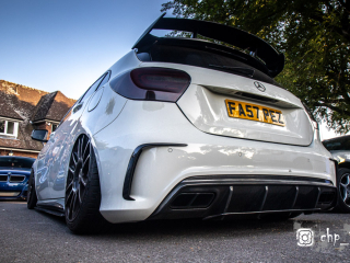 Local Boys meet at Rivos Hub Sandford - ColinHillPhotography.uk