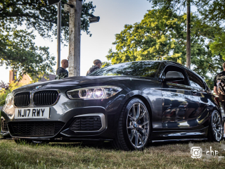 Local Boys meet at Rivos Hub Sandford - ColinHillPhotography.uk
