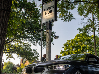 Local Boys meet at Rivos Hub Sandford - ColinHillPhotography.uk