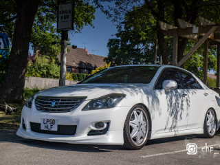 Japanese Car meet at Rivos Hub Sandford - ColinHillPhotography.uk