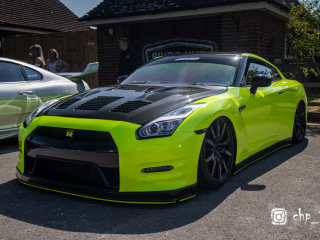 Japanese Car meet at Rivos Hub Sandford - ColinHillPhotography.uk