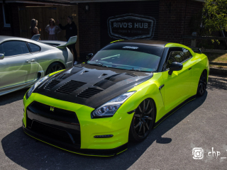 Japanese Car meet at Rivos Hub Sandford - ColinHillPhotography.uk