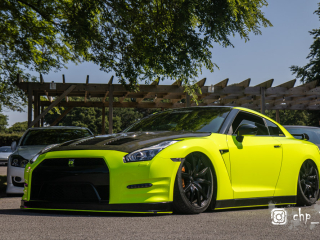 Japanese Car meet at Rivos Hub Sandford - ColinHillPhotography.uk