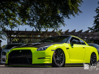 Japanese Car meet at Rivos Hub Sandford - ColinHillPhotography.uk