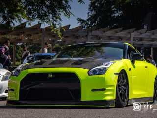 Japanese Car meet at Rivos Hub Sandford - ColinHillPhotography.uk