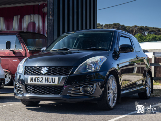 Japanese Car meet at Rivos Hub Sandford - ColinHillPhotography.uk
