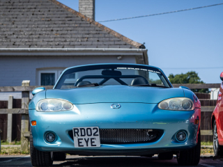 Japanese Car meet at Rivos Hub Sandford - ColinHillPhotography.uk