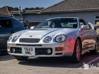 Japanese Car meet at Rivos Hub Sandford - ColinHillPhotography.uk