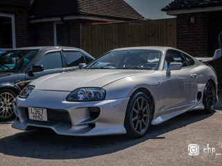 Japanese Car meet at Rivos Hub Sandford - ColinHillPhotography.uk