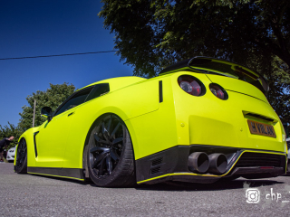 Japanese Car meet at Rivos Hub Sandford - ColinHillPhotography.uk