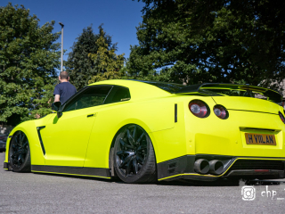 Japanese Car meet at Rivos Hub Sandford - ColinHillPhotography.uk