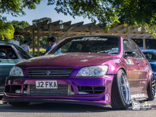 Japanese Car meet at Rivos Hub Sandford - ColinHillPhotography.uk