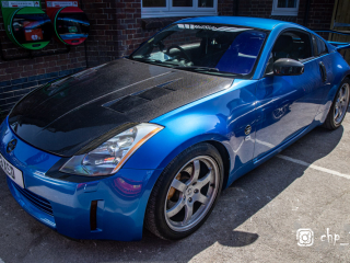 Japanese Car meet at Rivos Hub Sandford - ColinHillPhotography.uk