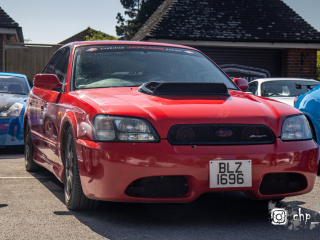 Japanese Car meet at Rivos Hub Sandford - ColinHillPhotography.uk