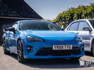 Japanese Car meet at Rivos Hub Sandford - ColinHillPhotography.uk