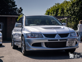 Japanese Car meet at Rivos Hub Sandford - ColinHillPhotography.uk