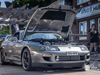 Japanese Car meet at Rivos Hub Sandford - ColinHillPhotography.uk