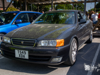 Japanese Car meet at Rivos Hub Sandford - ColinHillPhotography.uk