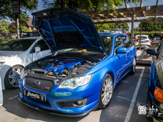 Japanese Car meet at Rivos Hub Sandford - ColinHillPhotography.uk
