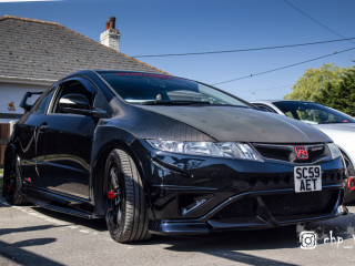 Japanese Car meet at Rivos Hub Sandford - ColinHillPhotography.uk
