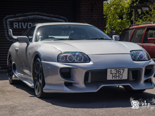 Japanese Car meet at Rivos Hub Sandford - ColinHillPhotography.uk