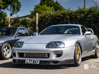 Japanese Car meet at Rivos Hub Sandford - ColinHillPhotography.uk
