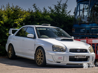 Japanese Car meet at Rivos Hub Sandford - ColinHillPhotography.uk