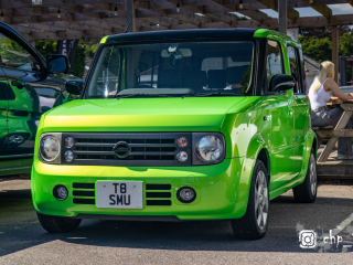 Japanese Car meet at Rivos Hub Sandford - ColinHillPhotography.uk