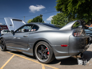 Japanese Car meet at Rivos Hub Sandford - ColinHillPhotography.uk