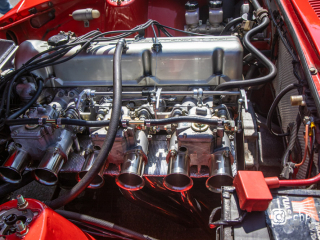 Japanese Car meet at Rivos Hub Sandford - ColinHillPhotography.uk