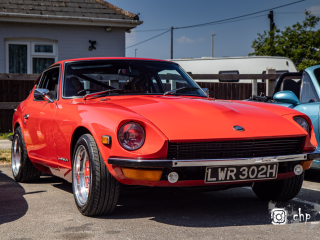 Japanese Car meet at Rivos Hub Sandford - ColinHillPhotography.uk