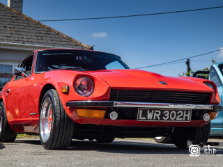 Japanese Car meet at Rivos Hub Sandford - ColinHillPhotography.uk