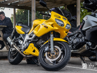 Bike Night at Rivos Hub Sandford - ColinHillPhotography.uk
