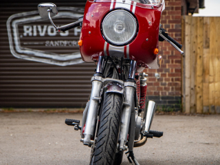 Bike Night at Rivos Hub Sandford - ColinHillPhotography.uk