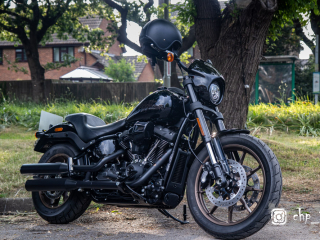 Bike Night at Rivos Hub Sandford - ColinHillPhotography.uk