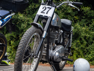 Bike Night at Rivos Hub Sandford - ColinHillPhotography.uk