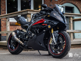 Bike Night at Rivos Hub Sandford - ColinHillPhotography.uk