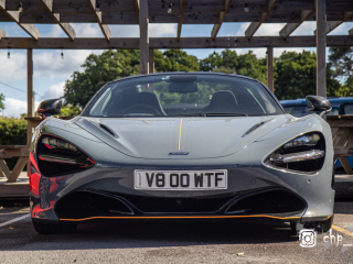 McLarens at Rivos Hub Sandford - ColinHillPhotography.uk