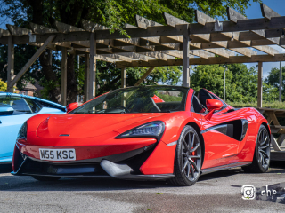 McLarens at Rivos Hub Sandford - ColinHillPhotography.uk