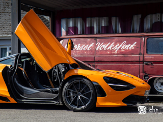 McLarens at Rivos Hub Sandford - ColinHillPhotography.uk