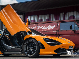 McLarens at Rivos Hub Sandford - ColinHillPhotography.uk